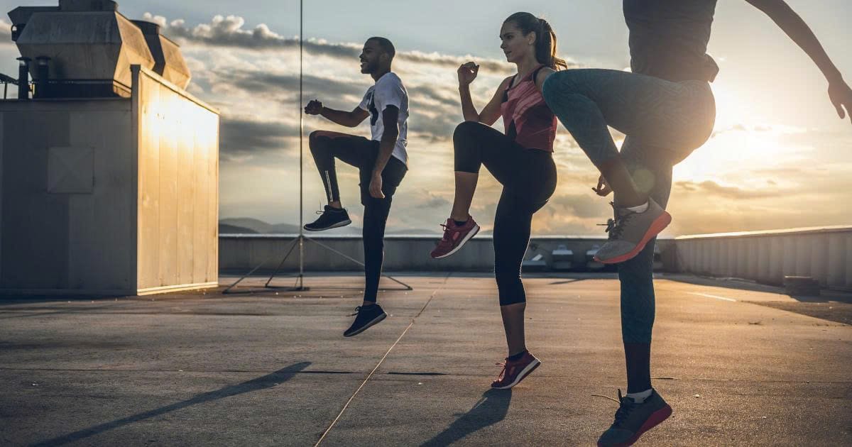 Những điều có thể bạn chưa biết về khởi động trước khi tập luyện