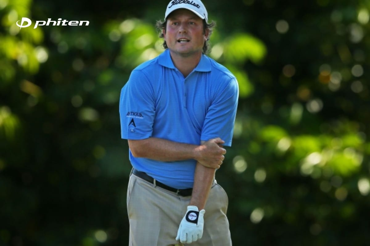 viêm bao hoạt dịch khi chơi golf