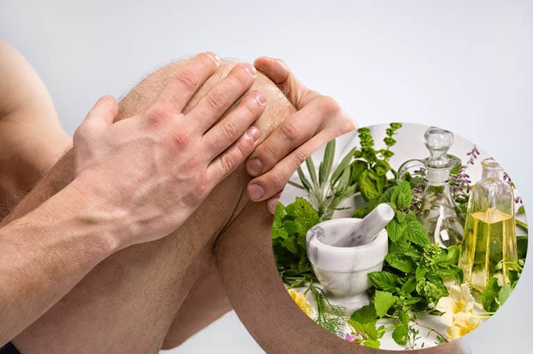 3 bài thuốc điều trị đau khớp gối tại nhà bạn không nên bỏ qua