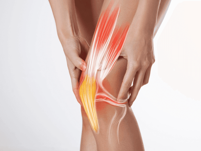 Tổn thương dây chằng gối khi chơi thể thao - bonbone