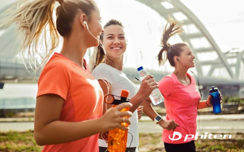 phương pháp talk test khi chạy bộ