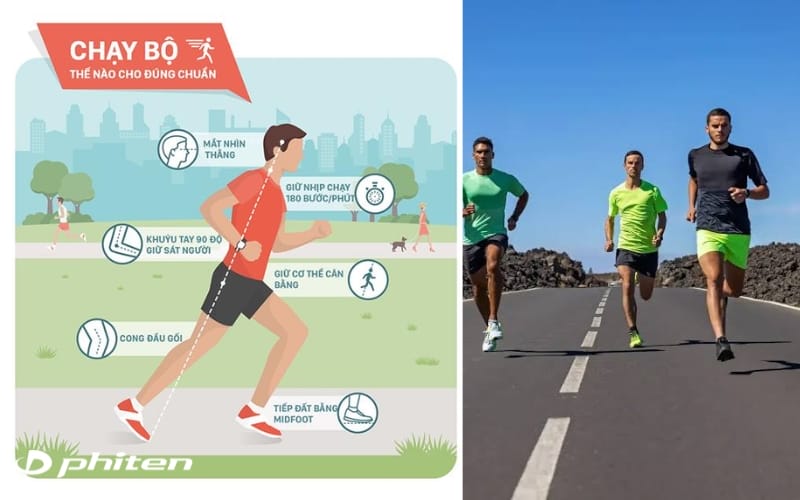 cách chạy tempo cho người mới