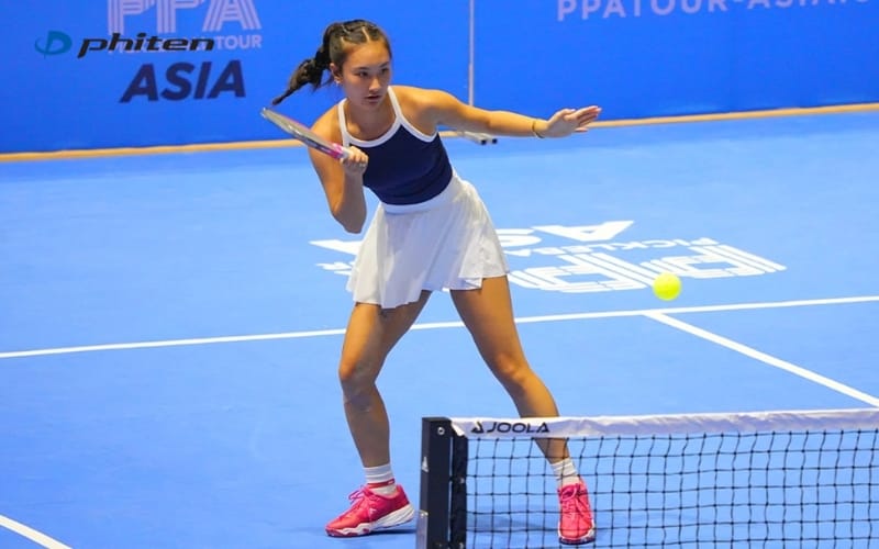 Kỹ Thuật Block Trong Pickleball Là Gì?