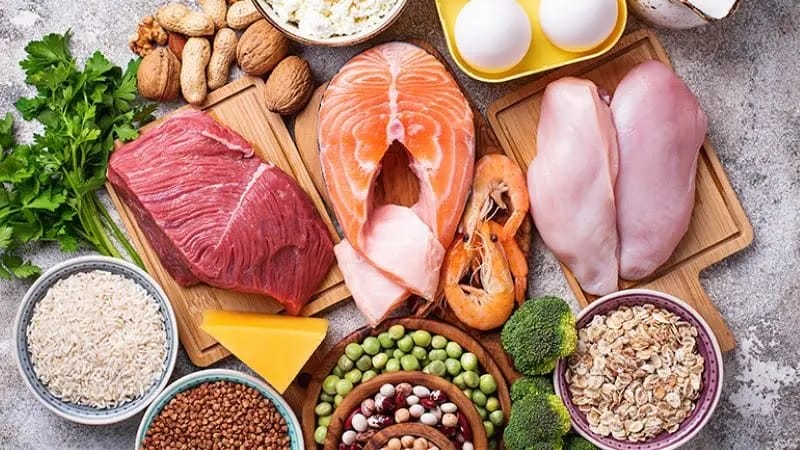 muốn giảm mỡ nên ăn gì