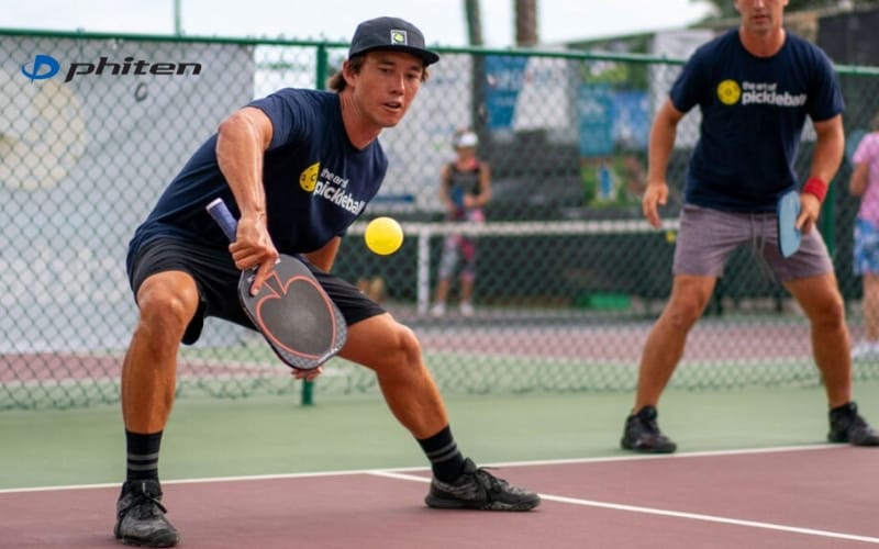 Lợi Ích Của Việc Thành Thạo Kỹ Thuật Chặn Bóng Pickleball