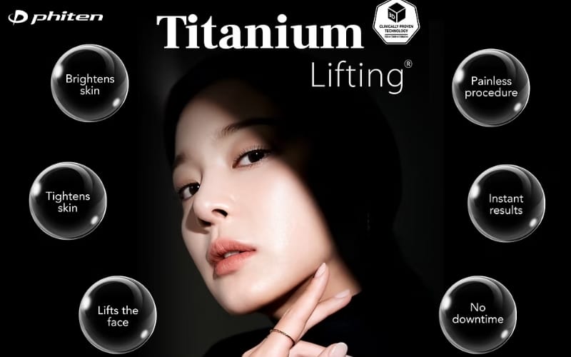 titanium lifting là gì