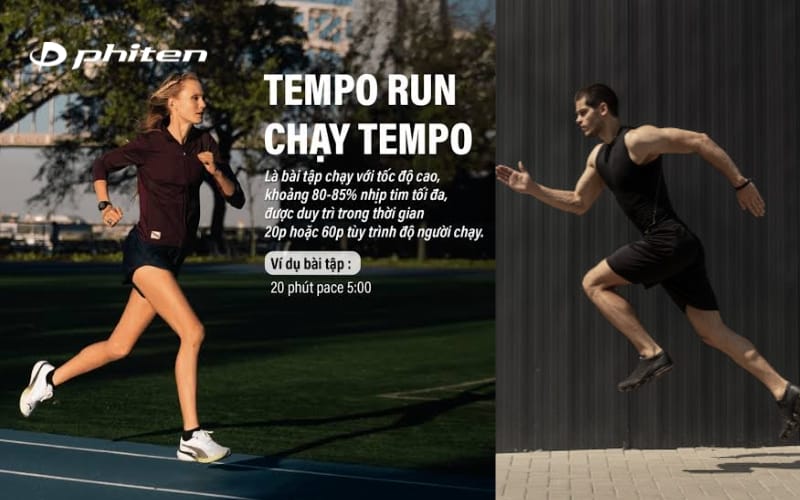 chạy tempo là gì