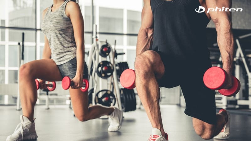 nguyên tắc xây dựng lịch tập gym cho người mới