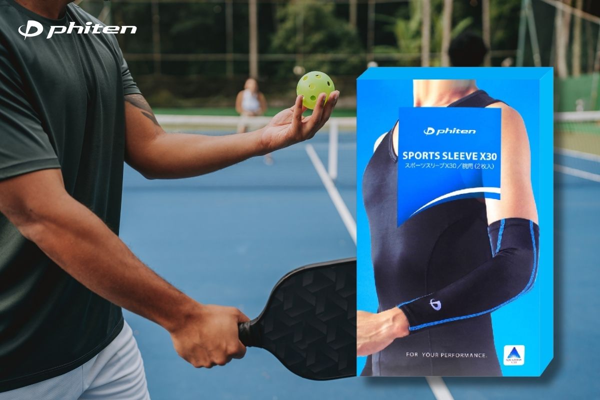 Cảnh Báo: Cẩn Thận Với Cơn Đau Khuỷu Tay Khi Chơi Pickleball