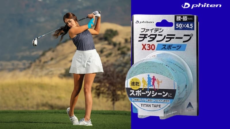 sử dụng băng dán cơ phiten