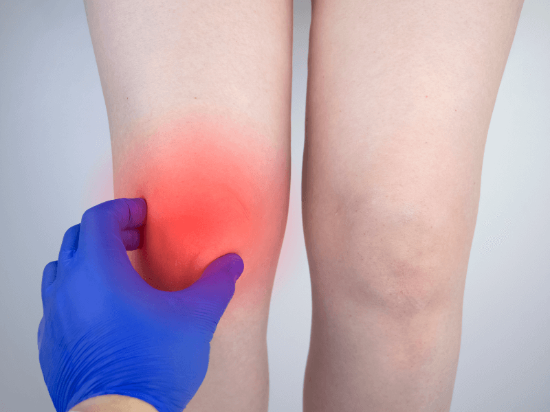 Bí quyết giảm sưng đầu gối sau khi ngã: Thực hành ngay tại nhà!