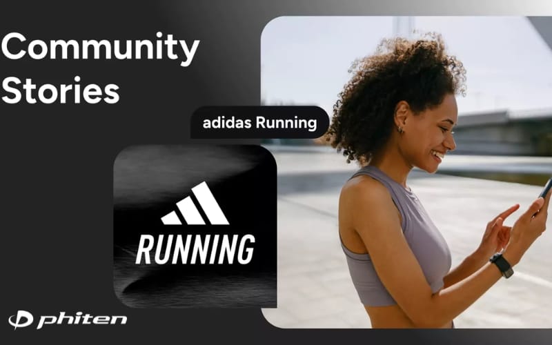 Ứng dụng chạy bộ miễn phí Adidas Running