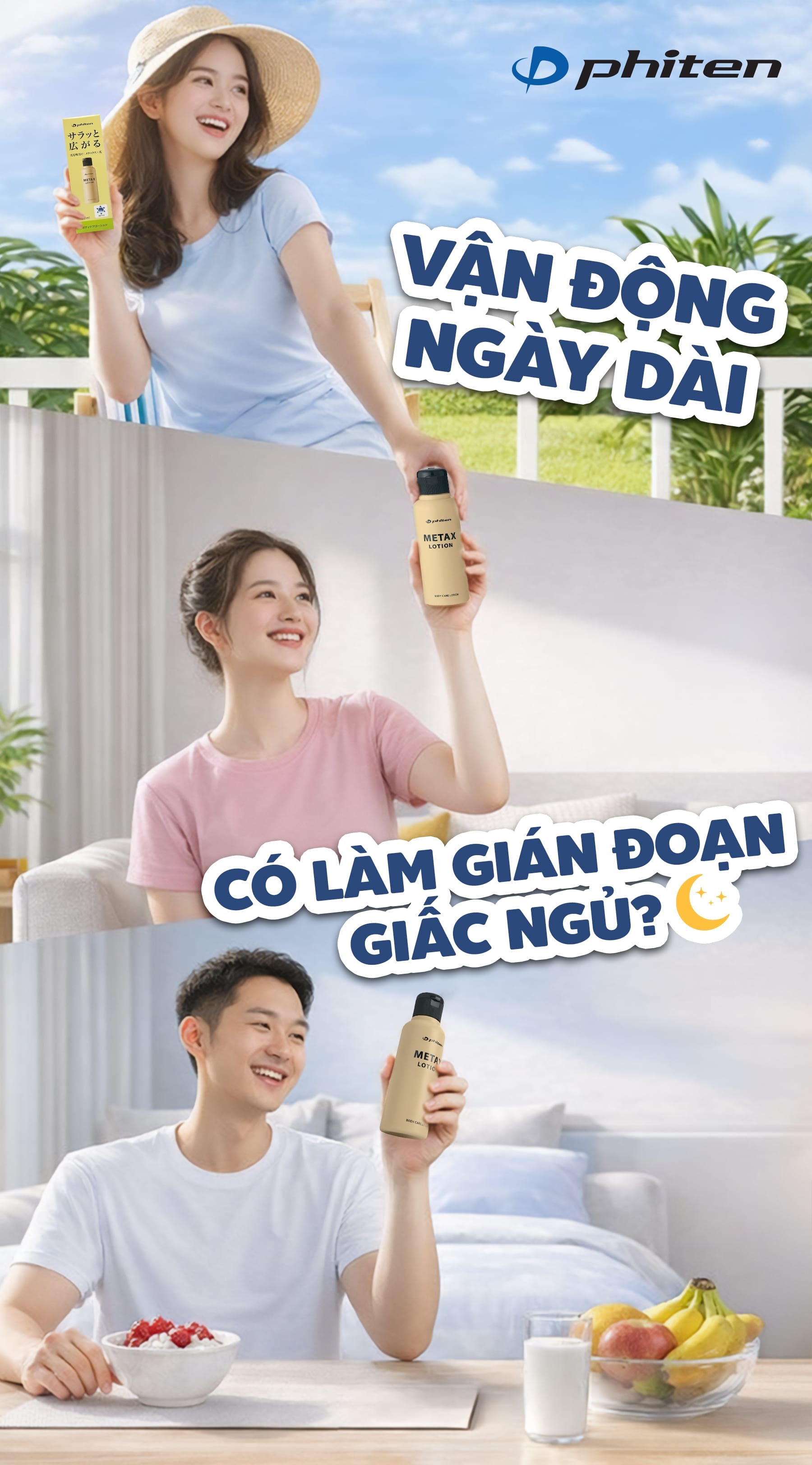 cách để ngủ ngon