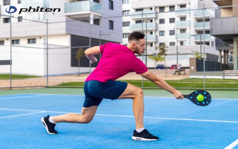 Nguyên Tắc Cơ Bản Khi Đánh Xoáy Pickleball