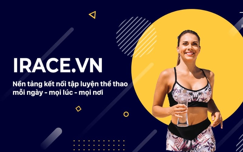 giải chạy bộ online irace