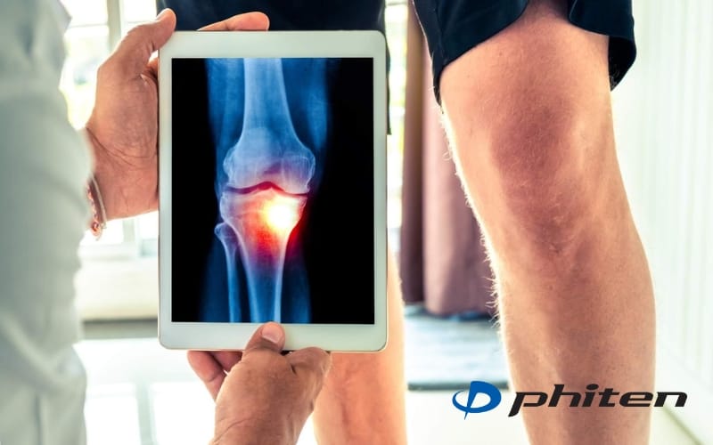 thăm khám lâm sàng khớp gối bị đau