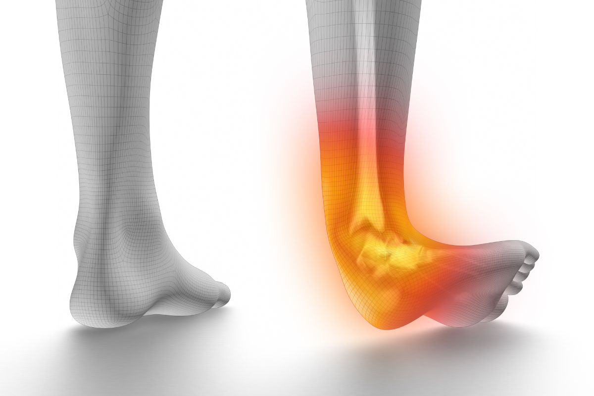 Cách Giảm Đau Cổ Chân Khi Chạy Bộ 