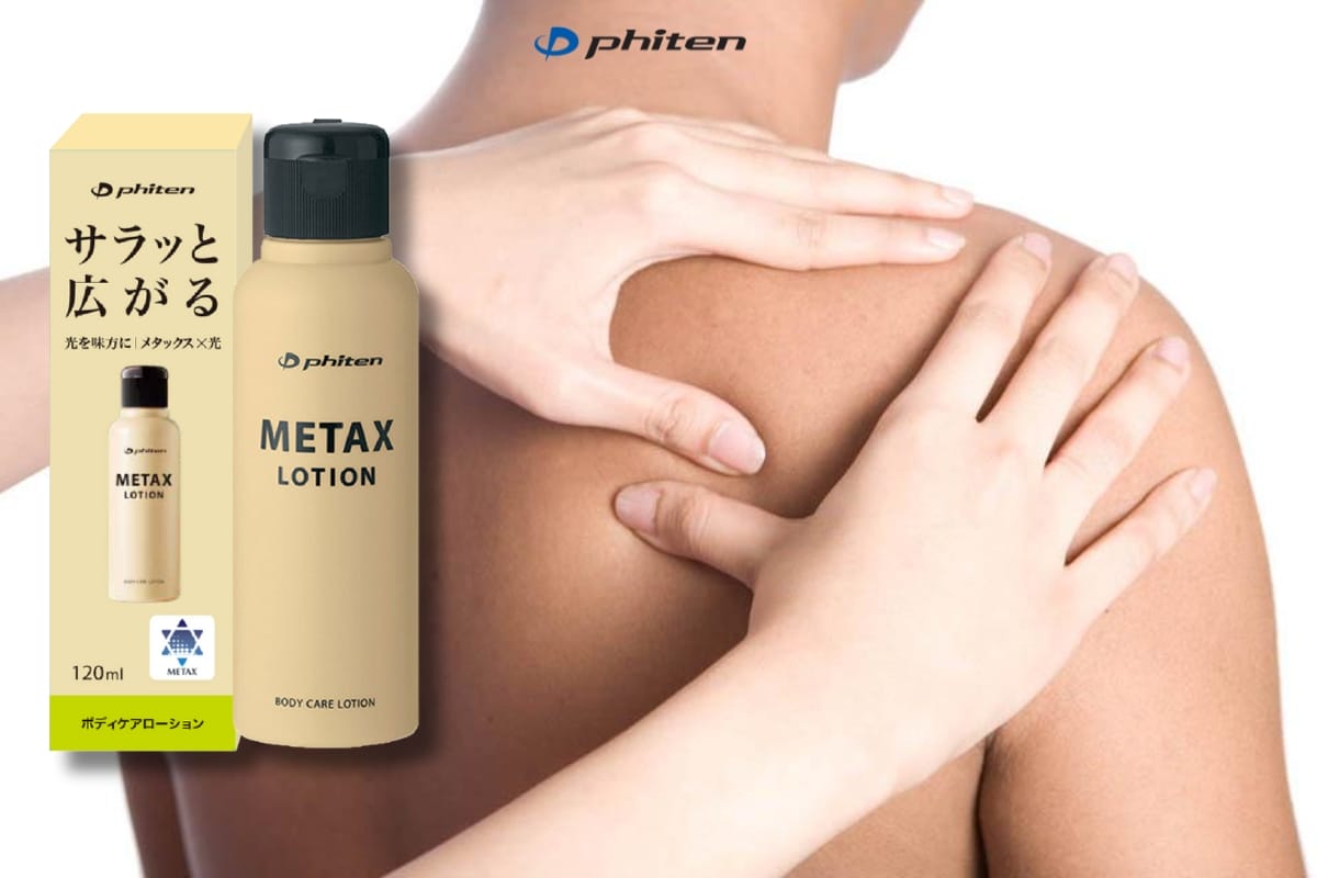 sử dụng metax lotion massage cổ vai gáy