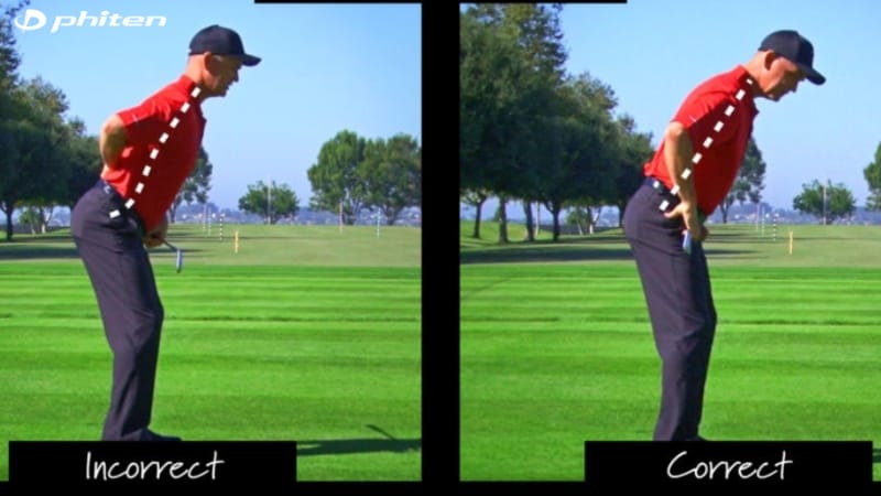 lỗi đánh golf cơ bản