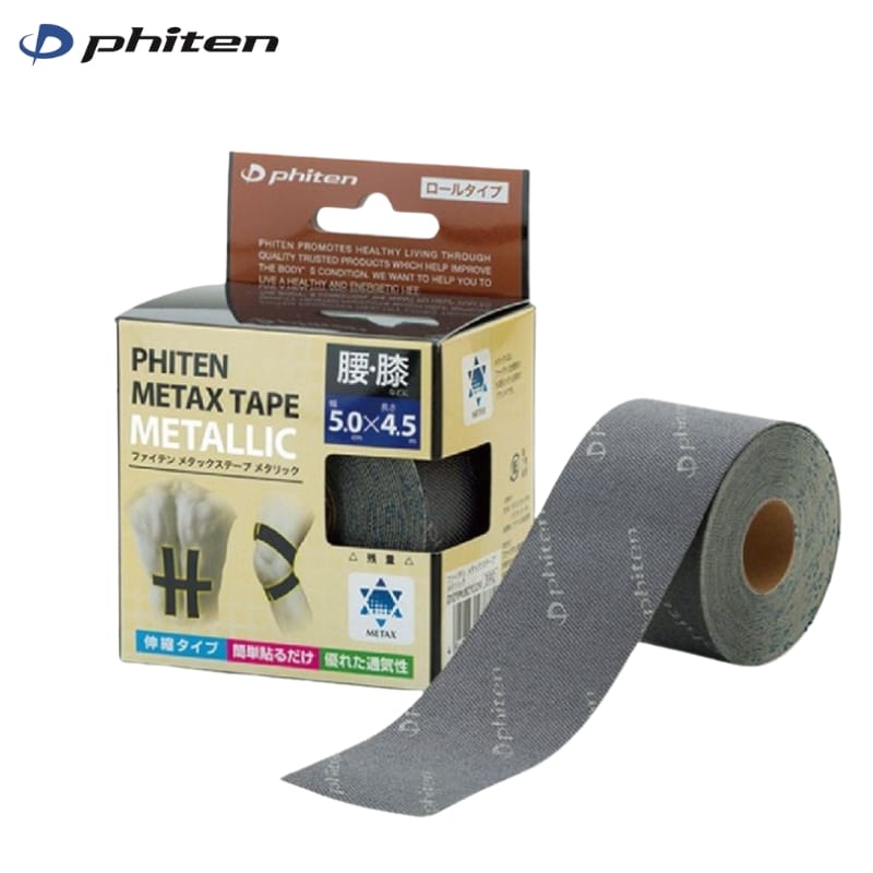 băng dán cơ thể thao phiten