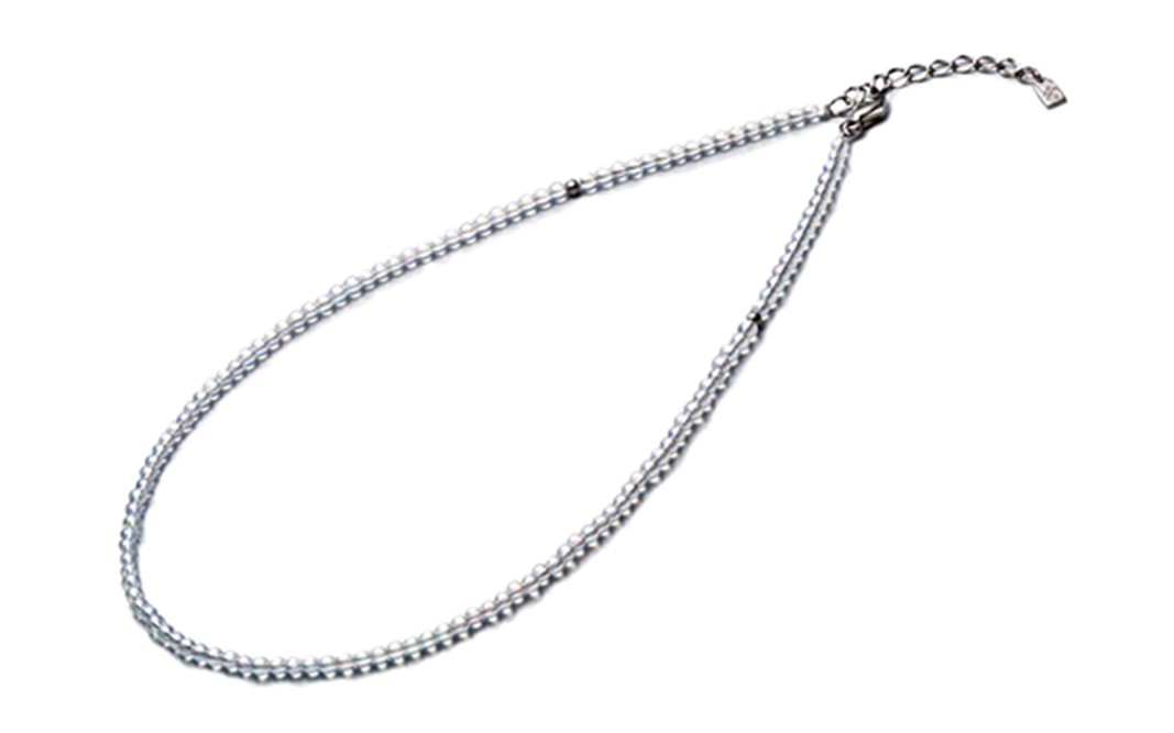 Vòng Cổ Phiten Crystal (3mm) Phiten Vietnam