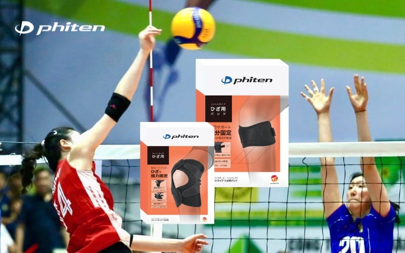 đai bảo vệ khớp gối nhật bản