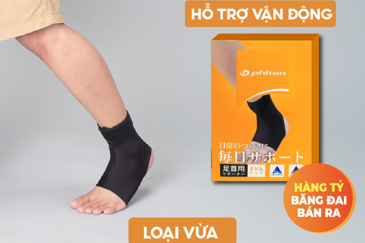 Cách Giảm Đau Cổ Chân Khi Chạy Bộ 