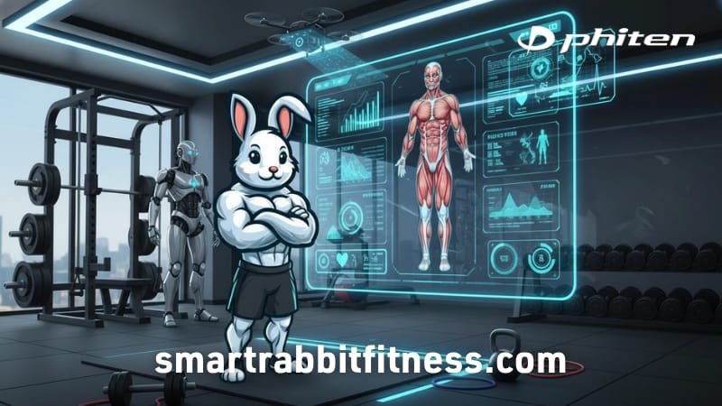 Smart Rabbit fitness