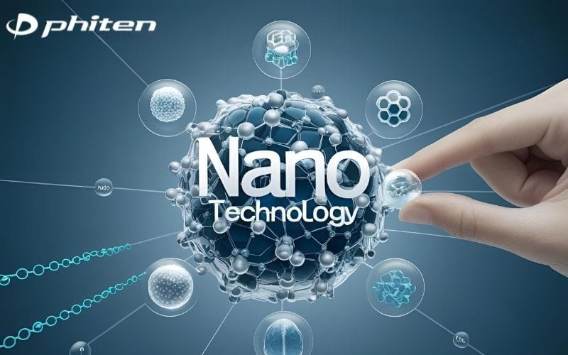 công nghệ nano metax băng đai cổ chân
