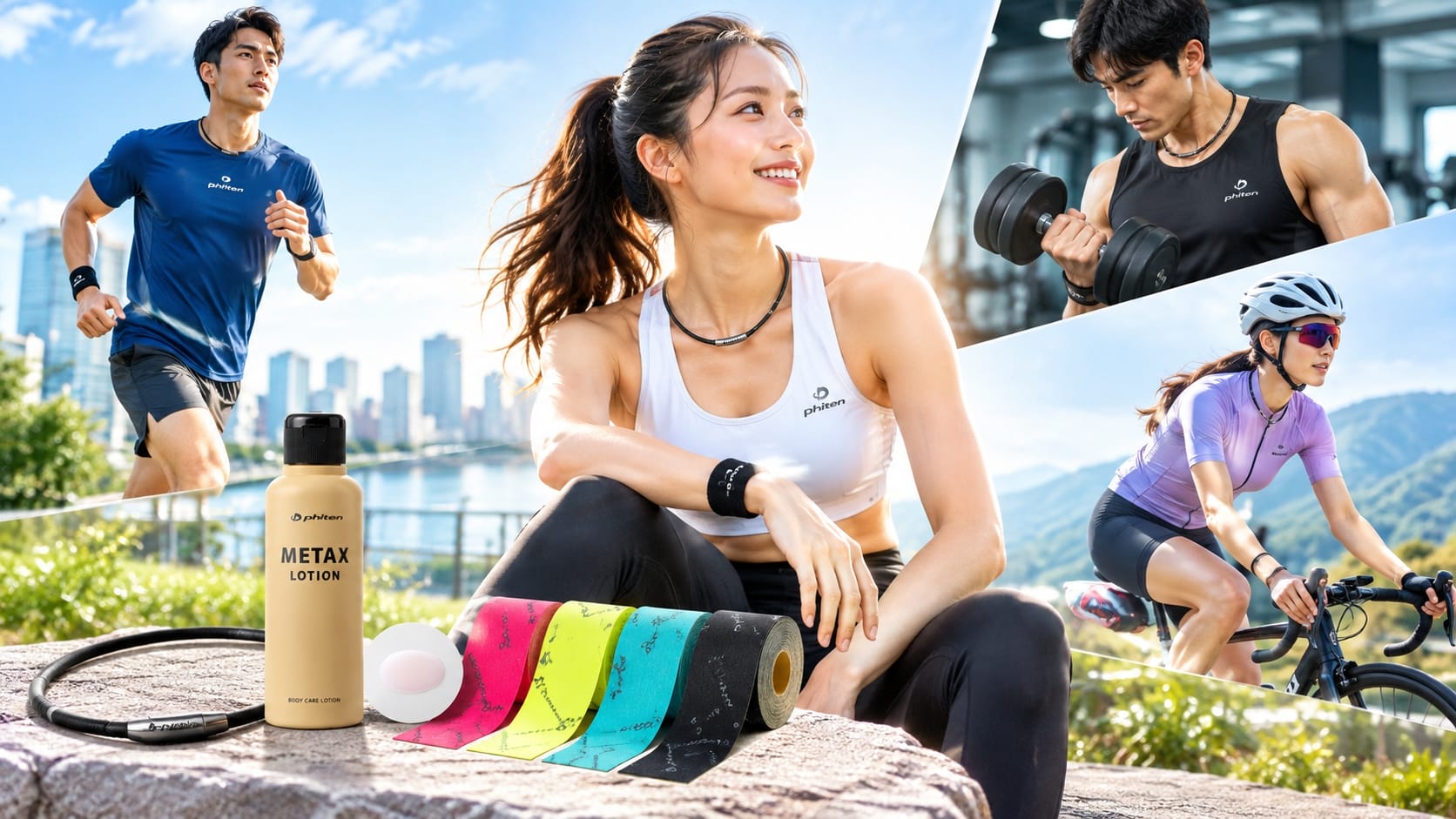 khi nào nên sử dụng sản phẩm phiten