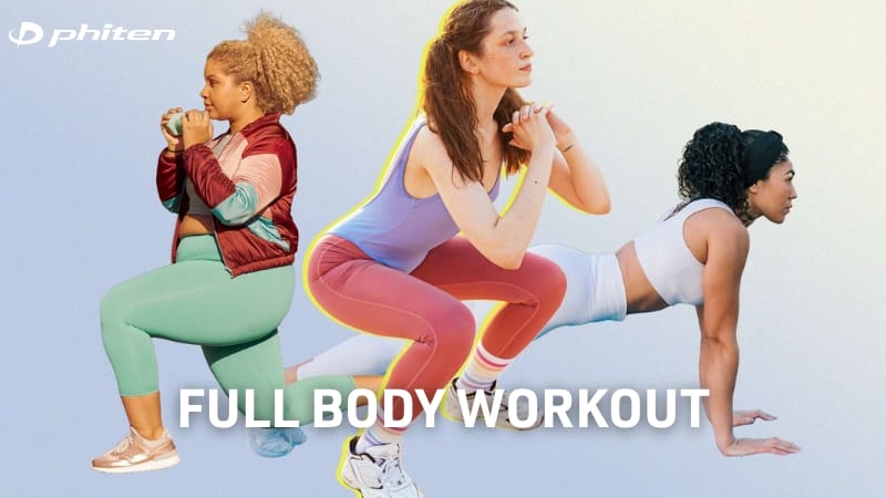 lịch tập gym full body