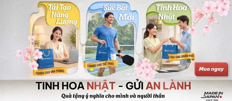 quà tết sức khoẻ