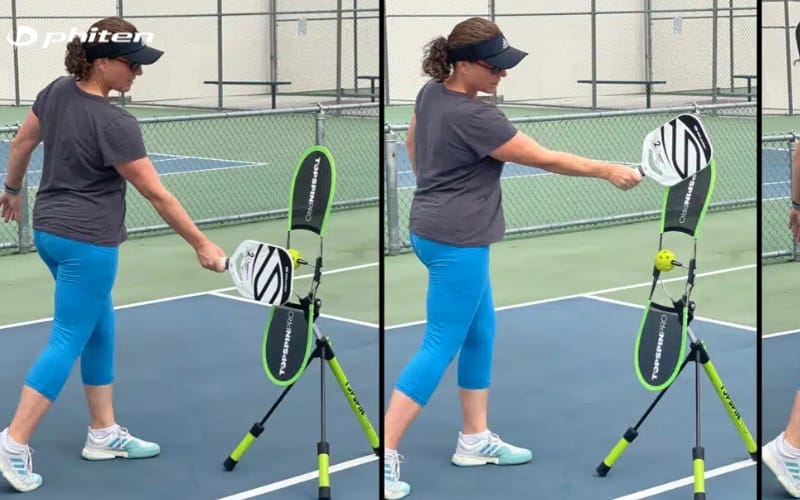 topspin pickleball là gì