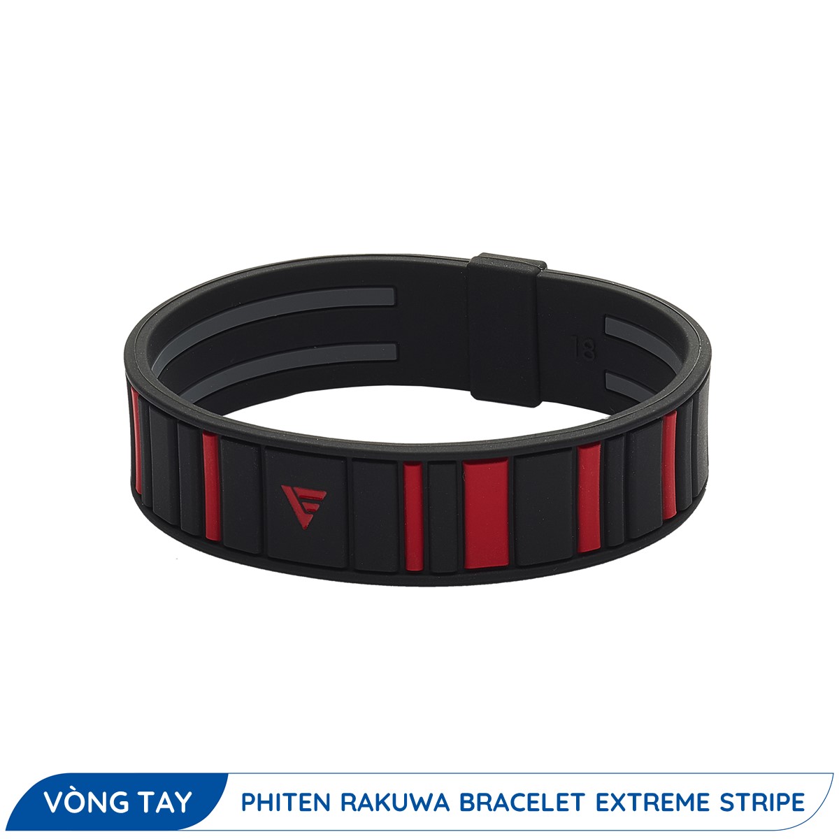 Vòng Tay Phiten Rakuwa Extreme Stripe - Exclusive Distributor 