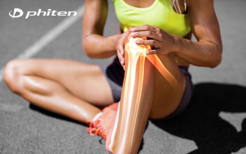 chấn thương đầu gối khiến cho đầu gối đau khi đi lại