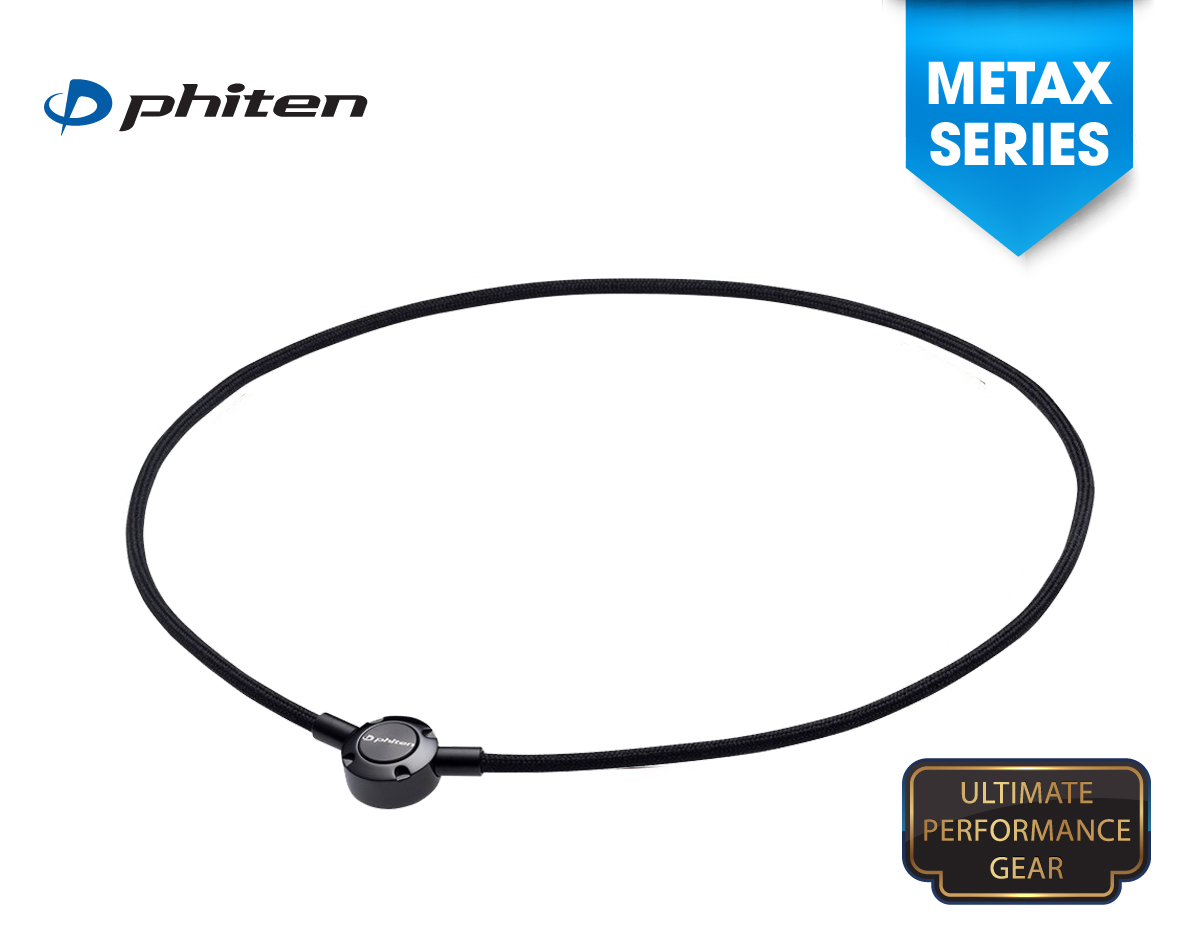 未使用　Phiten extreme performance gear 43cm PHITEN RAKUWA NECKLACE WIRE EXTREME - Phitenhk