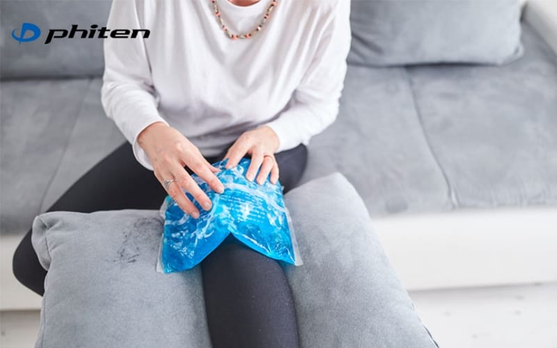 cách trị đau đầu gối tại nhà hiệu quả