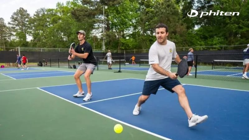 luật mới pickleball gây tranh cãi