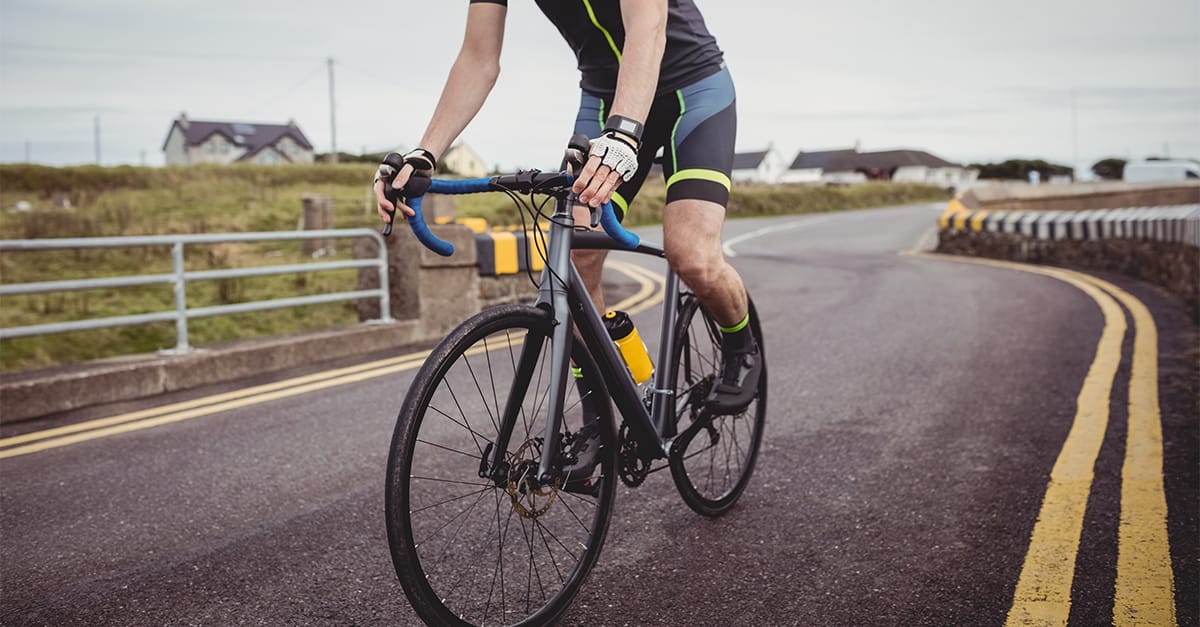 Đạp xe thường xuyên có thể giúp giảm đau khớp gối