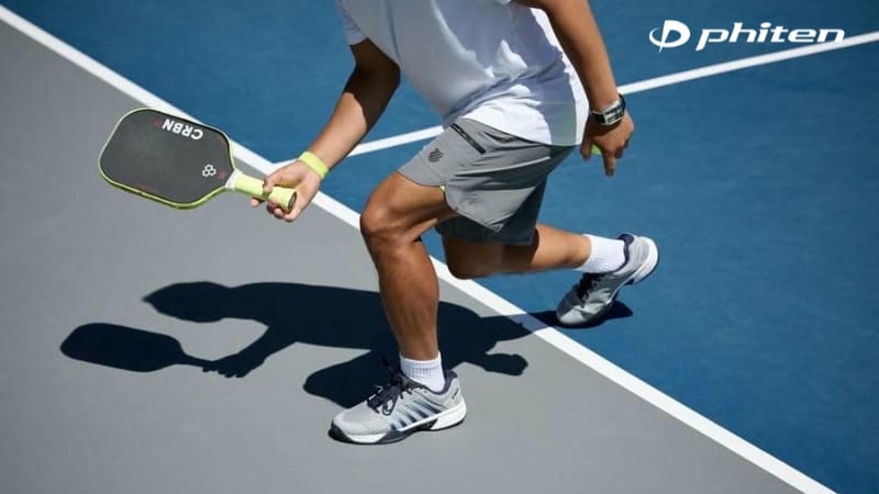 Kỹ Thuật Di Chuyển Trong Pickleball Khi Chơi Đôi