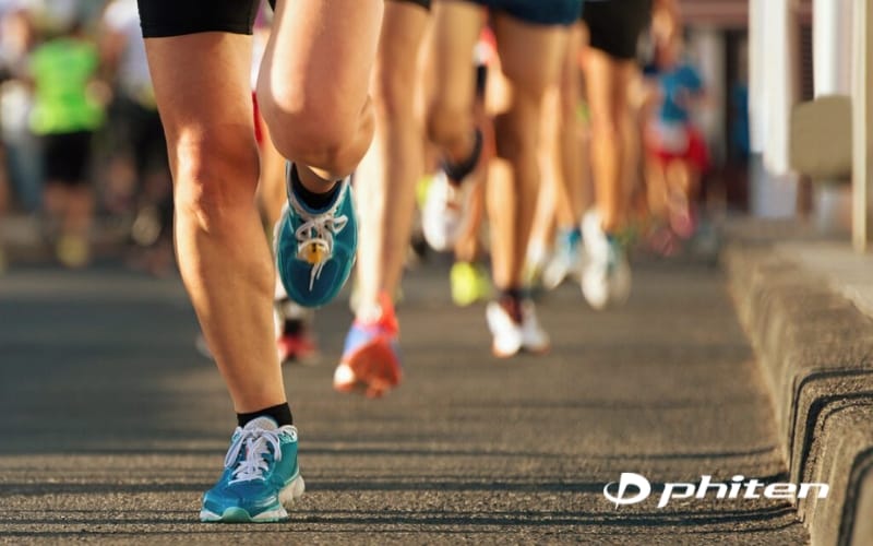 tốc độ chạy bộ chuẩn