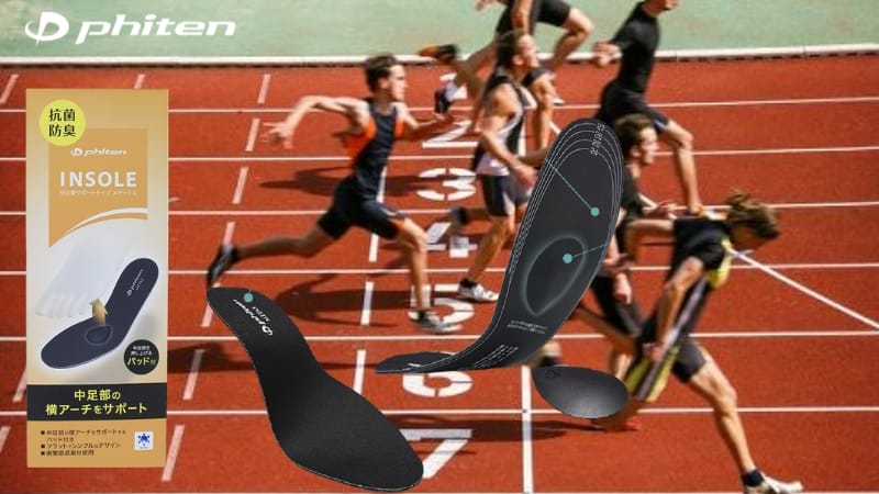 lót giày chống đau chân chạy bộ