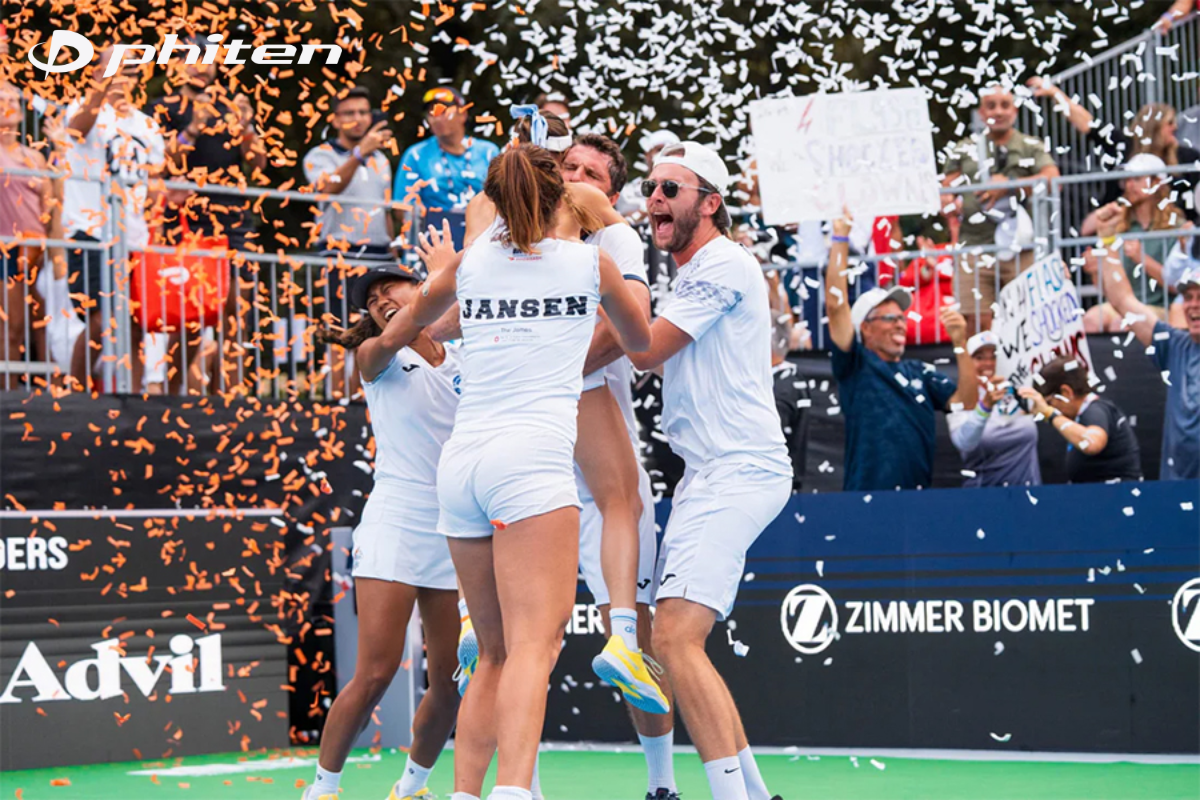 MLP (Major League Pickleball): Thể Thức Đồng Đội Đầy Chiến Thuật Cho Người Chơi Pickleball