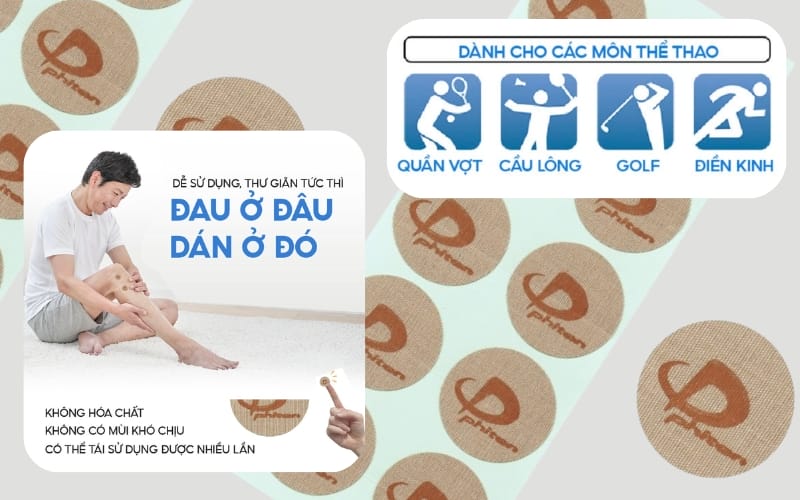 Vì Sao Vđv Chạy Bộ Cần Dán Băng Hỗ Trợ Cơ?