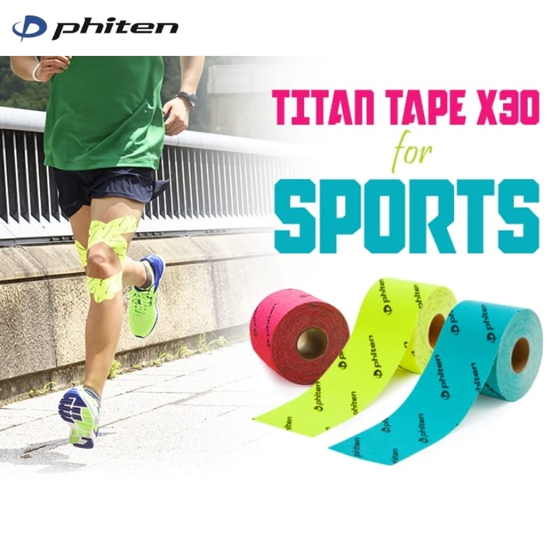 băng dán cơ thể thao phiten