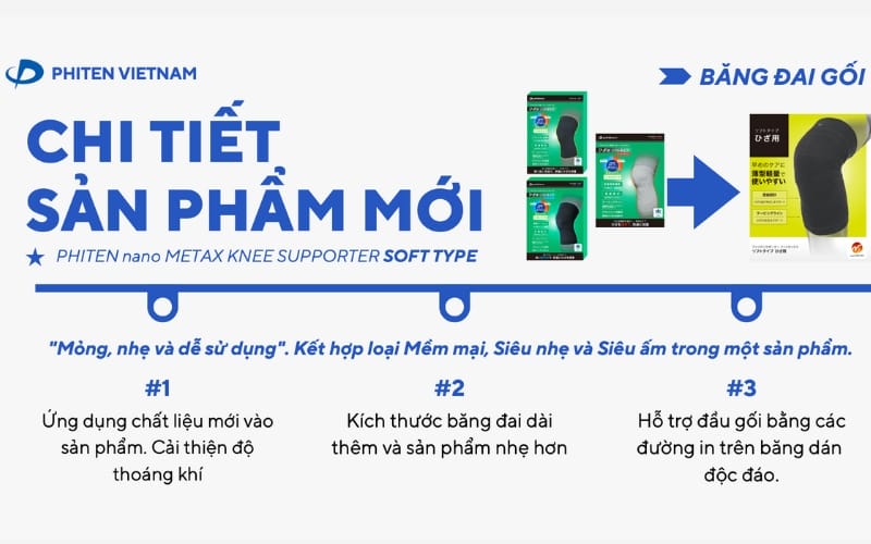 băng đai thể thao phiten