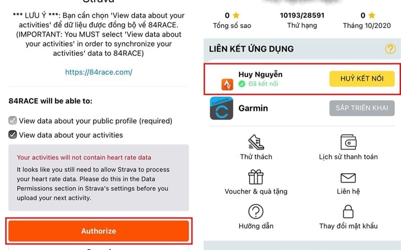 đăng ký giải chạy bộ online