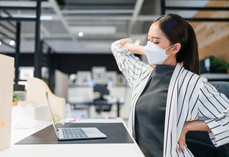 Thoái hóa cột sống dân văn phòng Nguyên nhân và cách phòng ngừa