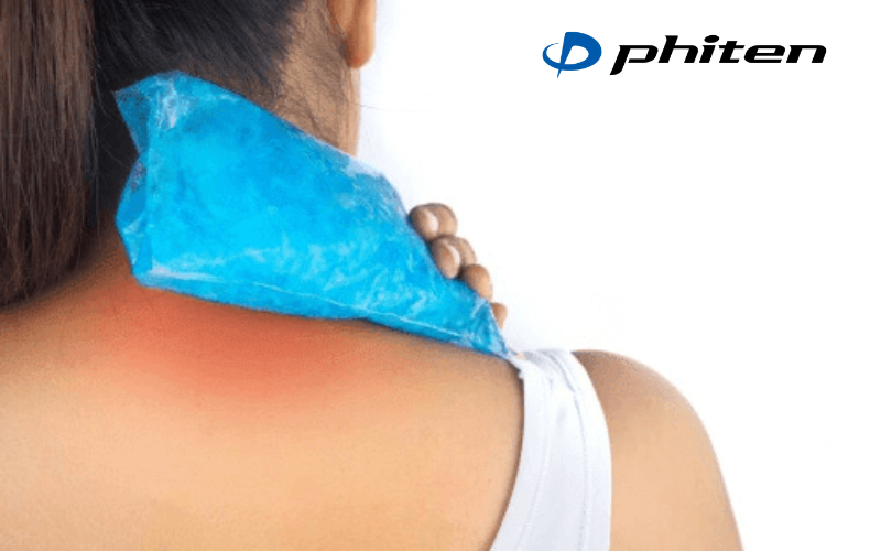 chườm nóng và chườm lạnh đúng cách